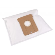 Worek do odkurzacza PATONA 10 z wielowarstwowej włókniny w zestawie. Mikrofiltr f. AEG gr. 22 23 24 25 26