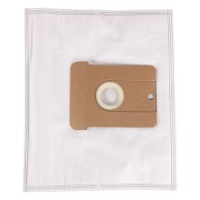 Worek do odkurzacza PATONA 10 z wielowarstwowej włókniny w zestawie. Mikrofiltr f. AEG gr. 22 23 24 25 26