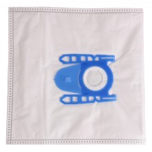 Worek do odkurzacza PATONA 10 z wielowarstwowym polarem w komplecie. Mikrofiltr f. Bosch typu DEFG