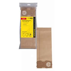 PATONA 10 papierowy worek do odkurzacza wielowarstwowy f. Vorwerk Kobold VK118 VK119 VK120 VK121 VK122