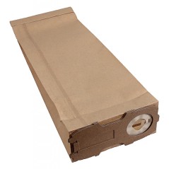 PATONA 10 papierowy worek do odkurzacza wielowarstwowy f. Vorwerk Kobold VK118 VK119 VK120 VK121 VK122