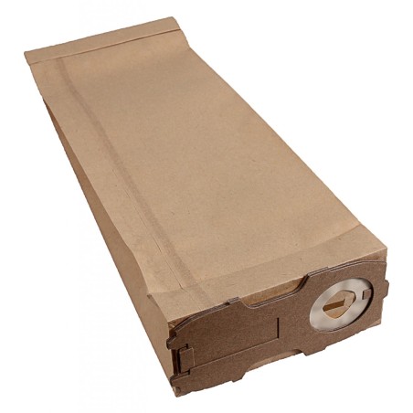 PATONA 10 papierowy worek do odkurzacza wielowarstwowy f. Vorwerk Kobold VK118 VK119 VK120 VK121 VK122