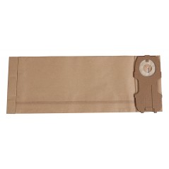 PATONA 10 papierowy worek do odkurzacza wielowarstwowy f. Vorwerk Kobold VK118 VK119 VK120 VK121 VK122