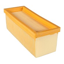 PATONA płaski filtr plisowany f. Kärcher 2501, 2601, 2801, 3001, 6.414-498-0