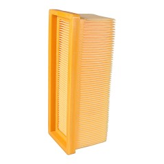 PATONA płaski filtr plisowany f. Kärcher 2501, 2601, 2801, 3001, 6.414-498-0