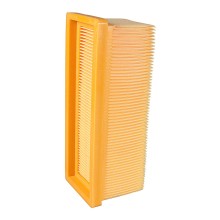 PATONA płaski filtr plisowany f. Kärcher 2501, 2601, 2801, 3001, 6.414-498-0