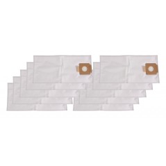 Worek do odkurzacza PATONA 10 z wielowarstwowej włókniny f. Kärcher T 7/1 T9/1 T10/1 6.904-084.0