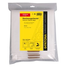 Worek do odkurzacza PATONA 10 z wielowarstwowej włókniny f. Kärcher T 7/1 T9/1 T10/1 6.904-084.0