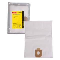 Worek do odkurzacza PATONA 10 z wielowarstwowej włókniny f. Kärcher T 12/1, T15/1, T17/1, TSS 12, 6.904-315.0, 6.907-017.0