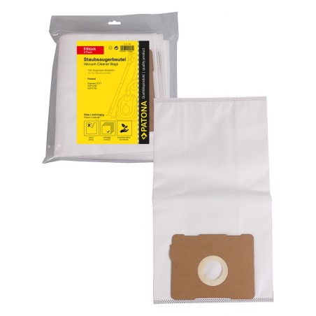 PATONA 5 worek do odkurzacza wielowarstwowy f. Festool Cleantec CT17 VCP170E VCP171E