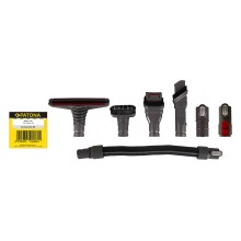 PATONA Zestaw 6 sztuk akcesoriów do odkurzaczy Dyson V6 V7 V8 V10