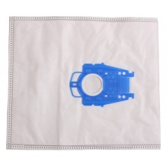 Worek do odkurzacza PATONA 10 z wielowarstwowym polarem w komplecie. Mikrofiltr f. Bosch Typ P