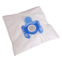 Worek do odkurzacza PATONA 10 z wielowarstwowym polarem w komplecie. Mikrofiltr f. AEG gr. 28