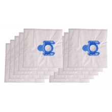 Worek do odkurzacza PATONA 10 z wielowarstwowym polarem w komplecie. Mikrofiltr f. AEG gr. 28 Worek do odkurzacza PATONA 10 z wielowarstwowym polarem w komplecie. Mikrofiltr f. AEG gr. 28