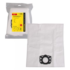 PATONA 5 worek do odkurzacza wielowarstwowy f. Kärcher MV4 MV5 MV6 WD6 2.863-006.0 z plastikową nasadką