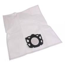 PATONA 5 worek do odkurzacza wielowarstwowy f. Kärcher MV4 MV5 MV6 WD6 2.863-006.0 z plastikową nasadką