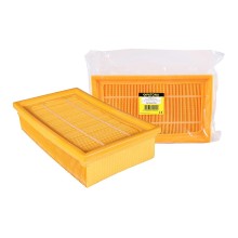 PATONA płaski filtr plisowany f. Kärcher NT 35/1, NT 45/1, NT 55/1, 6.904-206