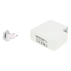 PATONA PD-Adapter 87W USB-C Zasilacz 5-20V do smartfona, tabletu...