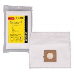 Worek do odkurzacza PATONA 10 z włókniny wielowarstwowej f. Bomann CB 950 Rowenta ZR-0039 RO 1700 RO 2100