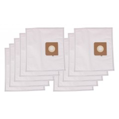 Worek do odkurzacza PATONA 10 z włókniny wielowarstwowej f. Bomann CB 950 Rowenta ZR-0039 RO 1700 RO 2100