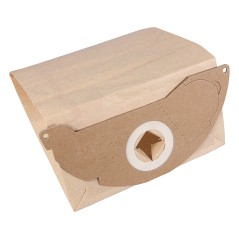 PATONA 10 papierowy worek do odkurzacza wielowarstwowy f. Kärcher 2111 A2004 A2120 ME 4000 Plus 4000TE Hoover Aqua 15 S4125