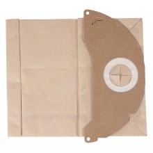 PATONA 10 papierowy worek do odkurzacza wielowarstwowy f. Kärcher 2111 A2004 A2120 ME 4000 Plus 4000TE Hoover Aqua 15 S4125