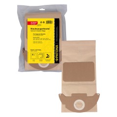 PATONA 10 papierowy worek do odkurzacza wielowarstwowy f. Kärcher K2501 K2601 K3001 6.904-143 K2101 K2301 wersja długa