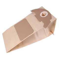 PATONA 10 papierowy worek do odkurzacza wielowarstwowy f. Kärcher K2501 K2601 K3001 6.904-143 K2101 K2301 wersja długa