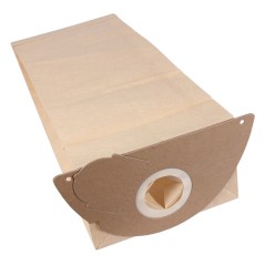 PATONA 10 papierowy worek do odkurzacza wielowarstwowy f. Kärcher 2101 TE 2105 2111 3500 E 3501 E 4000 Plus 6.904-072