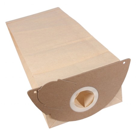 PATONA 10 papierowy worek do odkurzacza wielowarstwowy f. Kärcher 2101 TE 2105 2111 3500 E 3501 E 4000 Plus 6.904-072