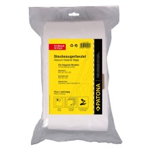 Worek do odkurzacza PATONA 10 z włókniny wielowarstwowej f. Electrolux 920 921 922 923 UZ 920 921 922 Kärcher 6.903-405