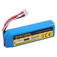 PATONA Bateria do JBL Charge 2+ 2 Plus MLP912995-2P
