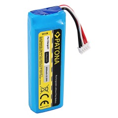PATONA Bateria f. JBL Charge 2+ 2 Plus MLP912995-2P