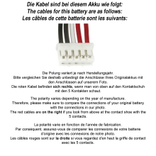 PATONA Bateria do JBL Charge 2+ 2 Plus MLP912995-2P