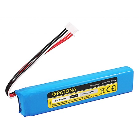 PATONA Bateria do JBL Xtreme GSP0931134