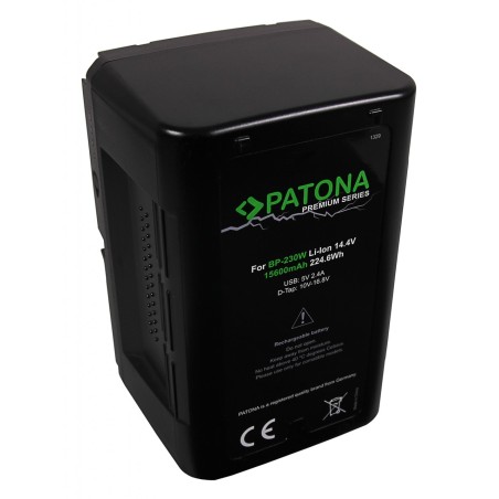 PATONA Premium Akumulator V-Mount 225Wh