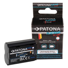 Bateria PATONA Platinum do Fuji FinePix NP-W235 XT-4 XT4