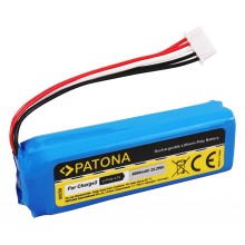 PATONA Bateria do głośnika przenośnego JBL Charge 3 BL GSP1029102A PATONA Bateria do głośnika przenośnego JBL Charge 3 BL GSP1029102A