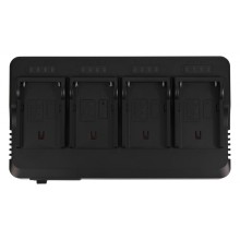 PATONA Premium 4-kanałowa Ładowarka do NP-FM50 QM51 QM71 QM91 F550 F750 F960 F970 FM500 FM500H