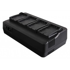 PATONA Premium 4-krotna ładowarka do Panasonic VW-VBD29 VW-VBD58 VW-VBD78 AJ-PX298MC HDC-MDH2GK AJ-HPX270