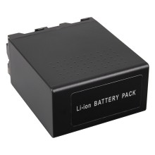 Bateria PATONA Platinum do Sony NP-F970 NP-F960 NP-F950 z ogniwami Tesli w odpornej na ciepło obudowie V1 10.000mAh