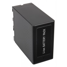 Bateria PATONA Platinum do Sony NP-F970 NP-F960 NP-F950 z ogniwami Tesli w odpornej na ciepło obudowie V1 10.000mAh