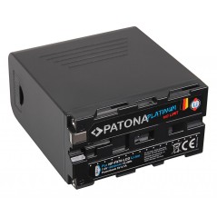 PATONA Platinum Akumulator do Sony NP-F970 F960 F950 LCD Powerbank