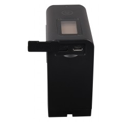Bateria PATONA Platinum f. Sony NP-F970 F960 F950 z wyświetlaczem LCD w zestawie. Powerbank 5V/2A Wyjście USB 10050mAh wejście m