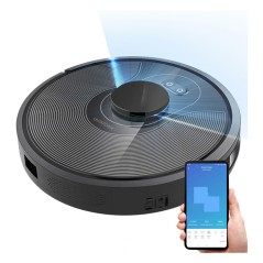 PATONA Automatyczny Robot Sprzątający VM16 z funkcją mopowania i dezynfekcją UV