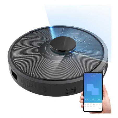 PATONA Automatyczny Robot Sprzątający VM16 z funkcją mopowania i dezynfekcją UV