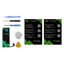 PATONA Premium Bateria do Apple iPhone SE (616-00107) + zestaw narzędzi