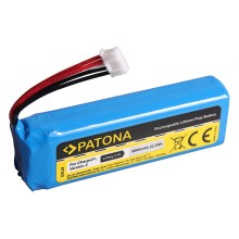 PATONA Premium Bateria do głośników JBL Charge 2 Plus / Charge 2+ / Charge 3 (2015) (GSP1029102R / P763098 / CS-JML310SL)