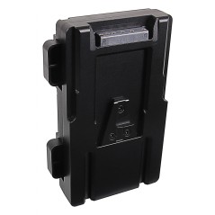 PAONA Premium Adapter Hot Swap V-Mount do 2 akumulatorów V-Mount