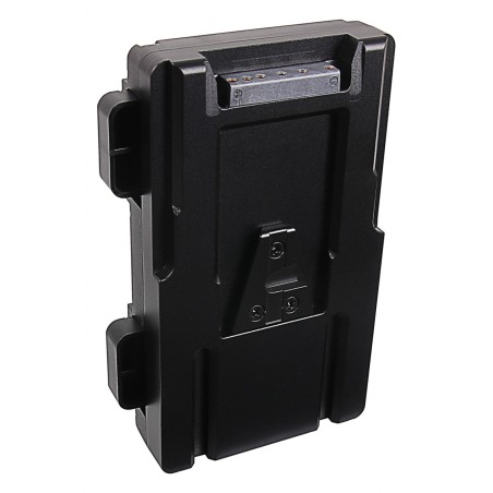 PATONA Premium Adapter typu Hot Swap V-Mount do 2 akumulatorów PATONA NANO z mocowaniem V-Mount z funkcją ładowania D-Tap